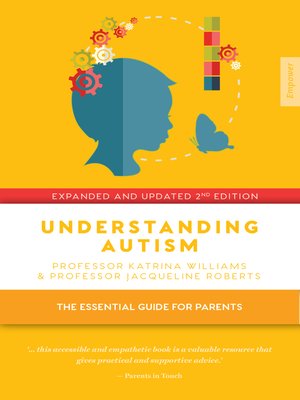 cover image of Understanding Autism